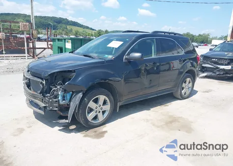 2016 Chevrolet Equinox Lt из США, поврежденный, VIN 2GNFLFEK5G6112400